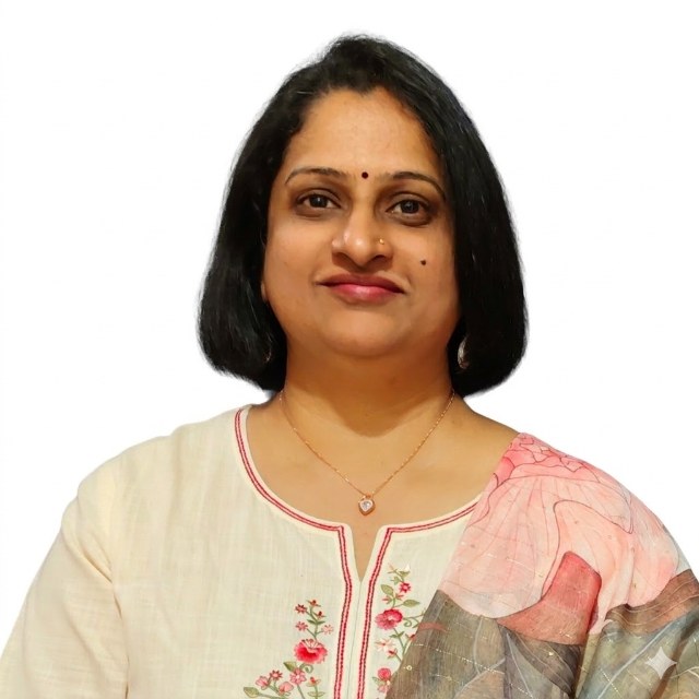 Sravanti KR