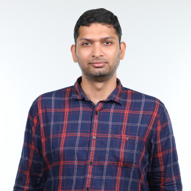 K Pavan Kumar Reddy