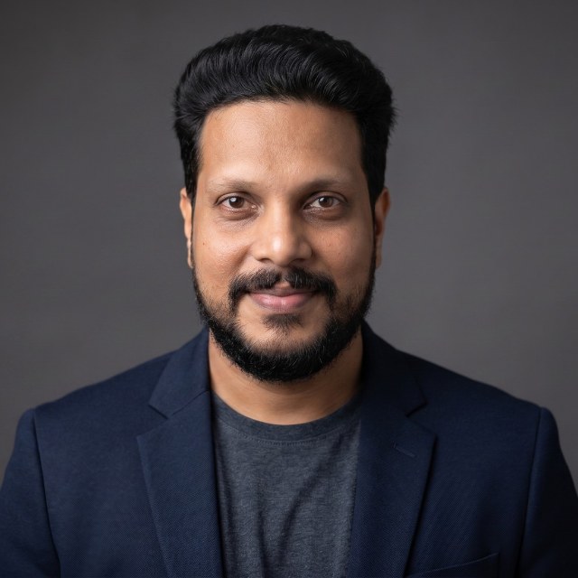 Sandip Jaiswar