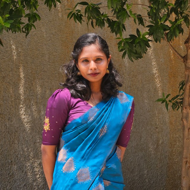 Karthika B Ajayan