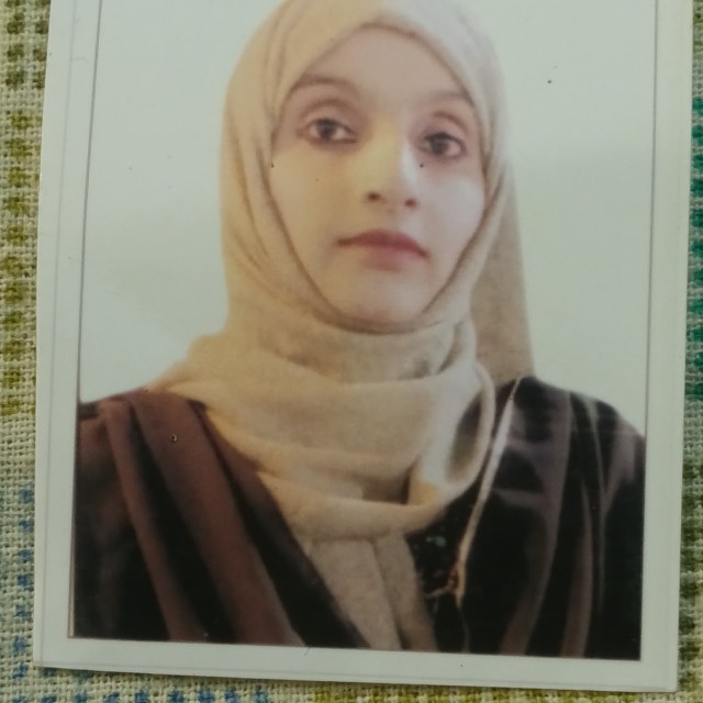 Amreen Siddiqui