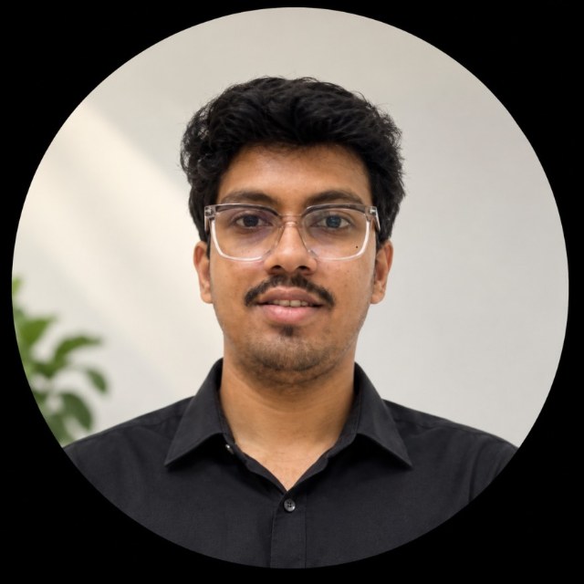 Dheeraj A U
