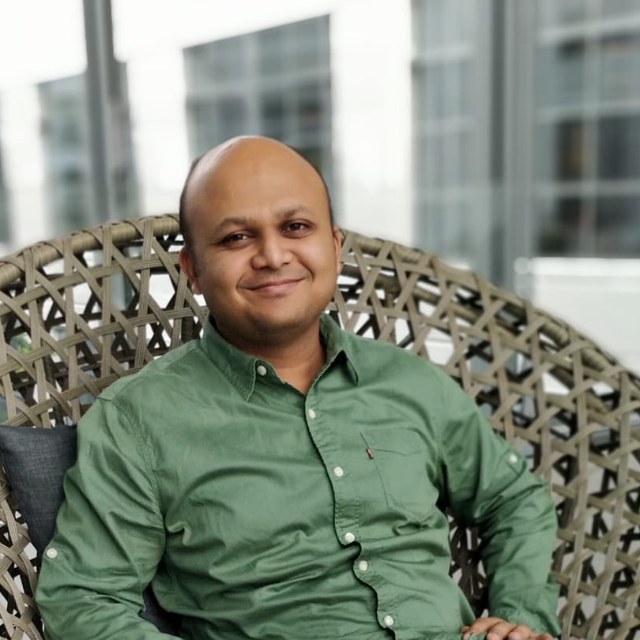 Akshay Garg