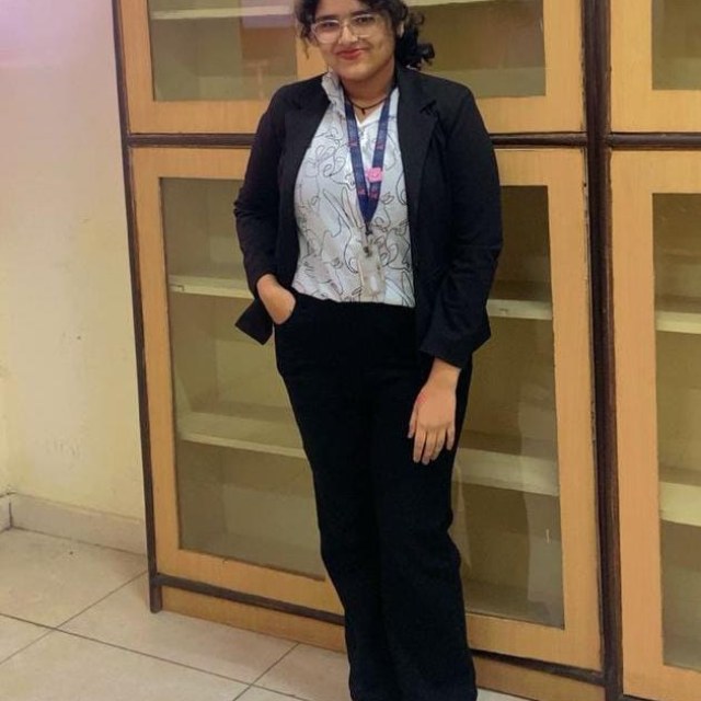 Samriddhi Malhotra