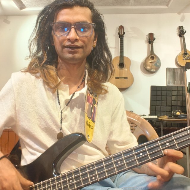 Asish Agrahari