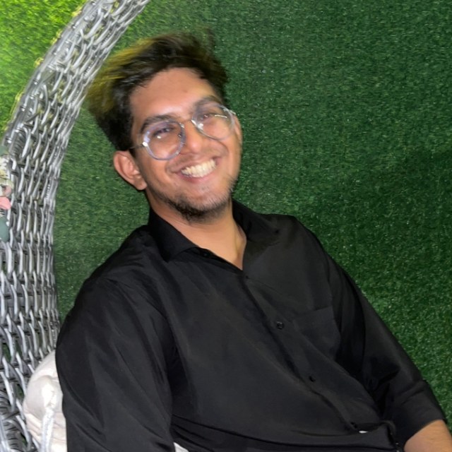 Amaan Husain Rizvi
