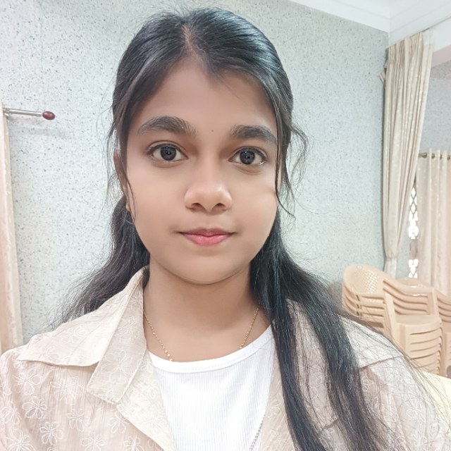 S DIVYA DARSSHINI