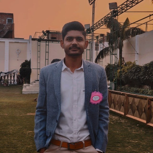 Yogesh Dutt Tripathi