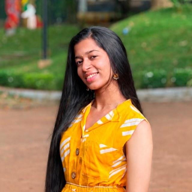 Nandita Prenil