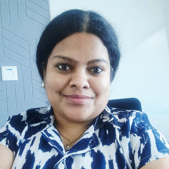 PREETHI S