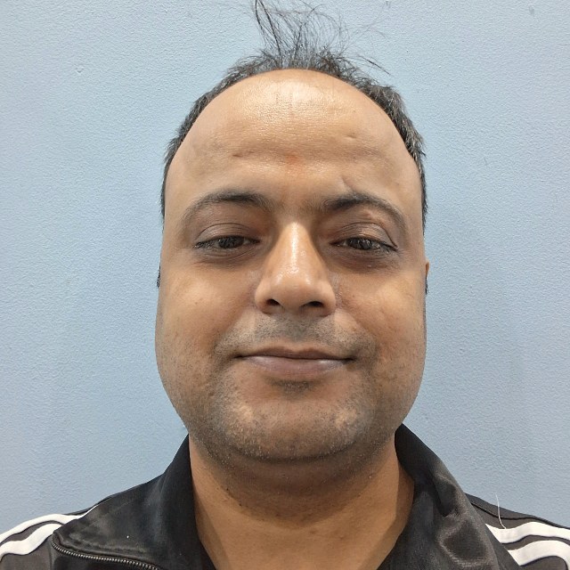Er Brijesh Shukla