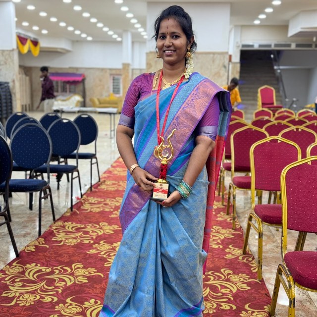 Vaishali R