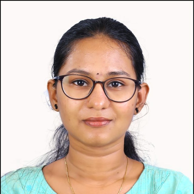 Prarthana Prakash Kurup