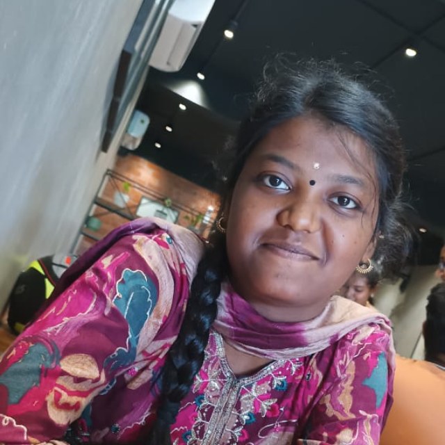 Jeyarubi M