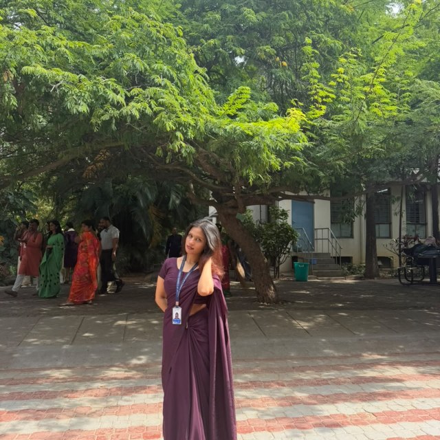 Anshika Kushwah