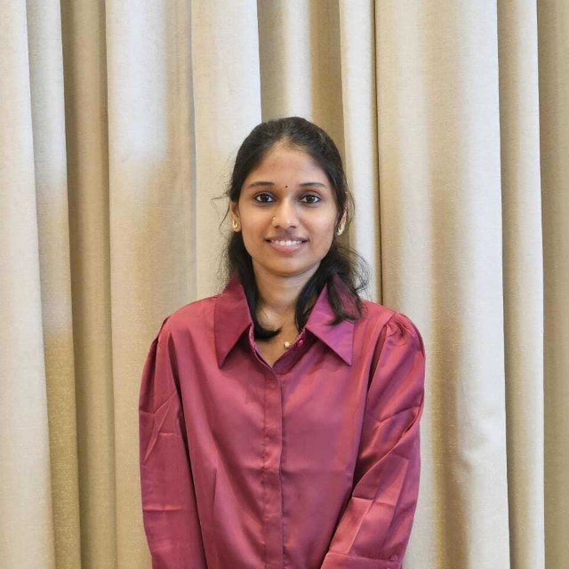 Saraswathi Natarajan