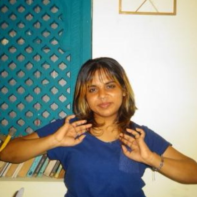 Manasvi Bagaria