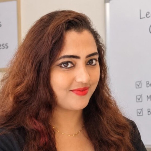 Leena Chakraborty