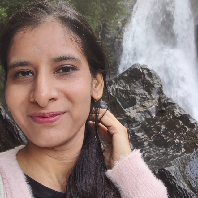 shruti sharma