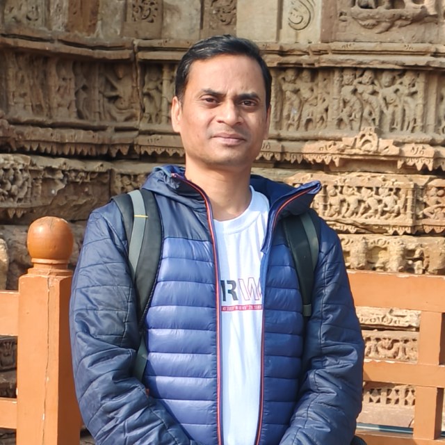 Pranoy Parimal