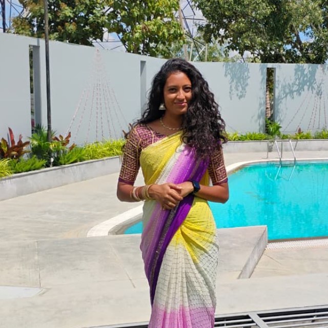 S. Anusha