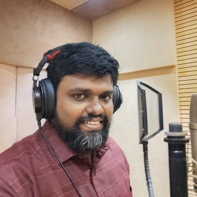 A.Amal Shankar