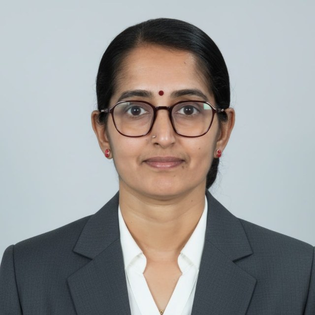 Rekha C ACHUTHAN